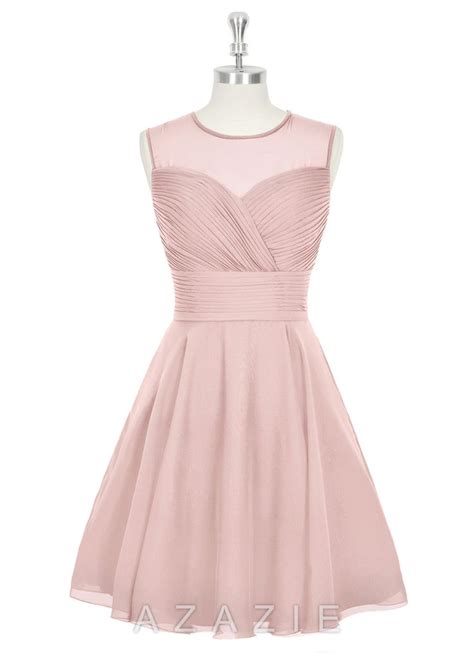 Azazie Scarlett Bridesmaid Dress Sleeveless Bridesmaid Dresses