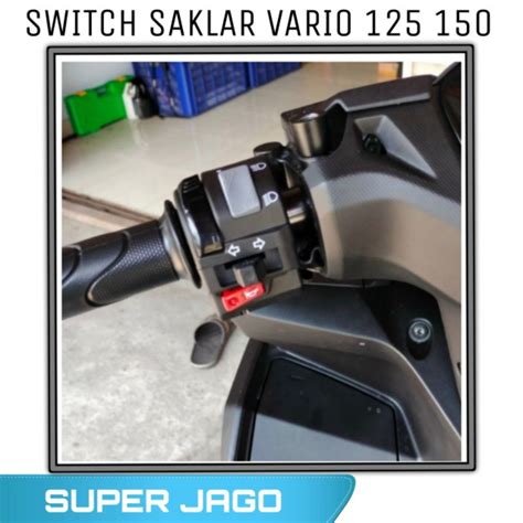 Jual Switch Saklar Lampu Vixion Pnp Vario New Tinggal