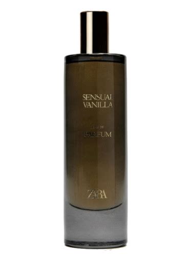 Sensual Vanilla Zara perfume a novo fragrância Feminino 2024