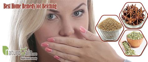 7 Best Home Remedies For Belching To Prevent [excessive] Gas Formation