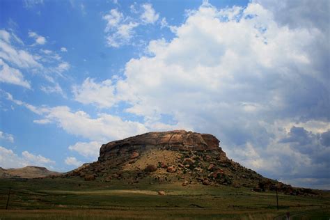 Mountain Butte Rocky Flat - Free photo on Pixabay - Pixabay