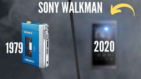 Sony Walkman Nw A Tecnologia De Bolso O Melhor Da Tecnologia