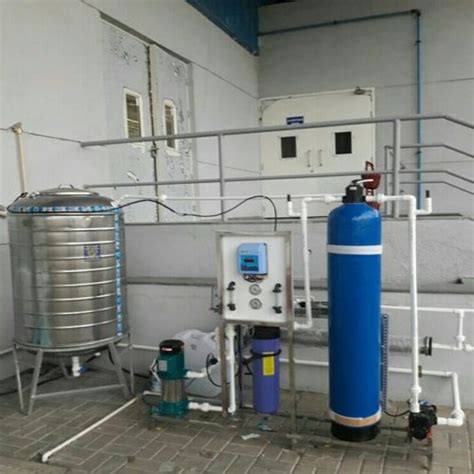 Industrial Stainless Steel Automatic Electric Reverse Osmosis Uv