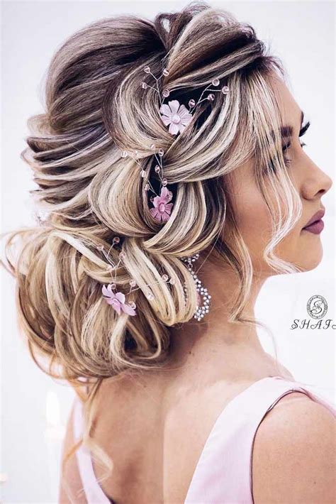 42 Braided Prom Hair Updos To Finish Your Fab Look