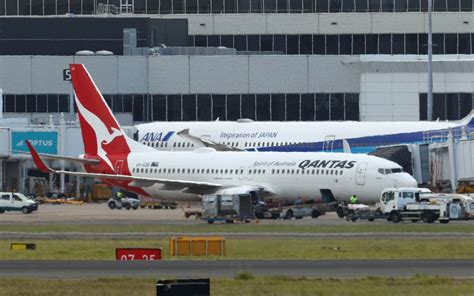 Qantas Plane Lands Safely In Sydney After ‘mayday Distress Signal Over