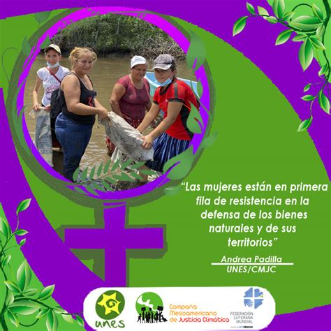 Ecofeministas En Resistencia Unidad Ecológica Salvadoreña