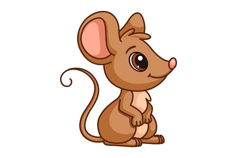 Kawaii Mouse Cartoon Atelier Yuwa Ciao Jp