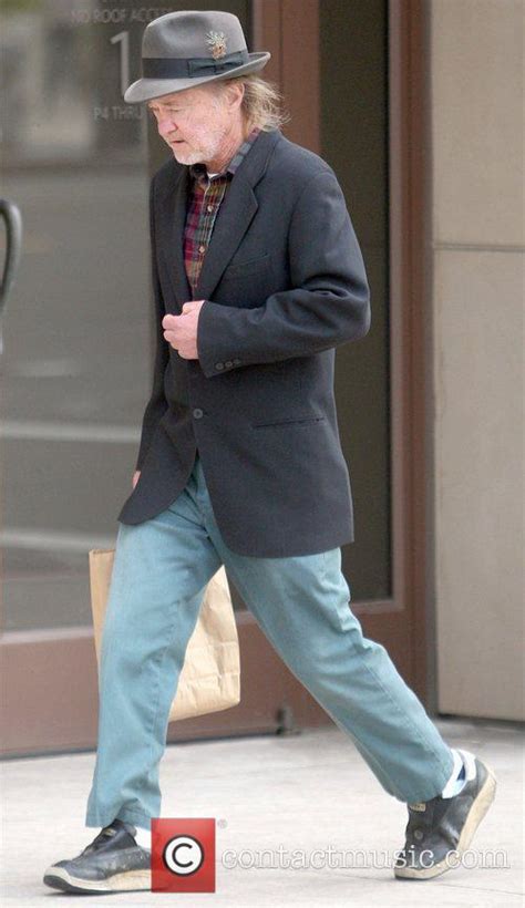 Actor Tracey Walter - spotted leaving a medical building | 2 Pictures | Contactmusic.com