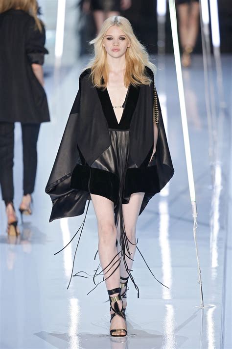 Alexandre Vauthier Couture Fashion Show Collection Fall Winter