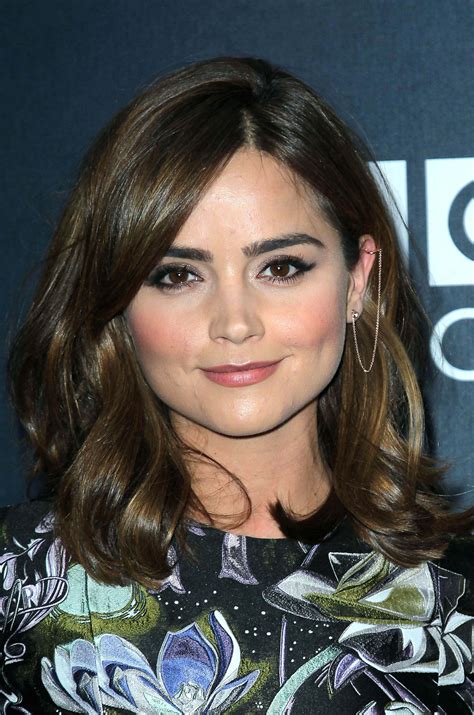 ABSOLUTE RADIO: Jenna Coleman To Be Guest On Geoff Lloyd’s Hometime ...