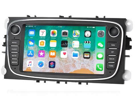 Radio Android Ford Mondeo Mk Focus Galaxy S C Max Sklep Opinie