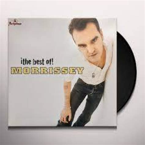 LP Morrissey The Best Of VINYL DUPLO IMPORTADO LACRADO Gringos Records