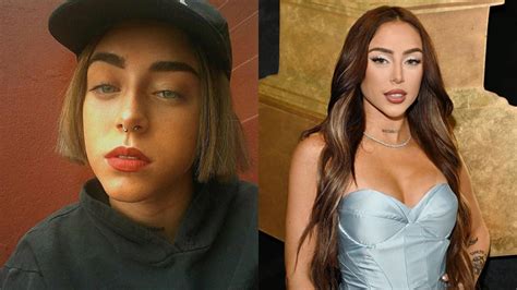 Furor En Las Redes Por El Antes Y El Después De Nicki Nicole EspectÁculo El Intransigente