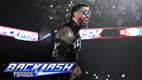 Wwe Looking To Replicate Wwe Backlash Atmosphere For Jey Uso Fightful