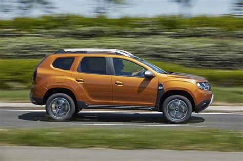 Dacia Exterieur Dacia Duster Tce Eco G La Version Gpl Du Suv