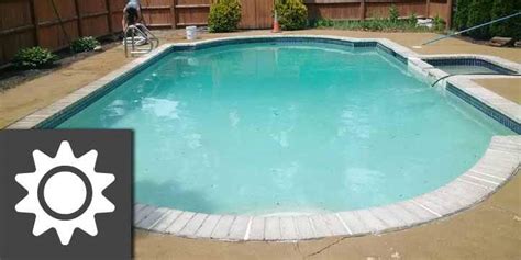 In Ground Service Request Mcm Pool Service Norton Ma