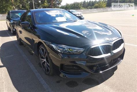 AUTO RIA Нове авто БМВ 8 Серія Гран Купе BMW 8 Series Gran Coupe