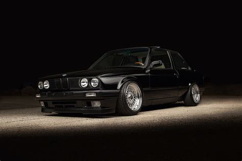 Hd Wallpaper Black Bmw Sedan Bmw M Car Bmw E Transportation