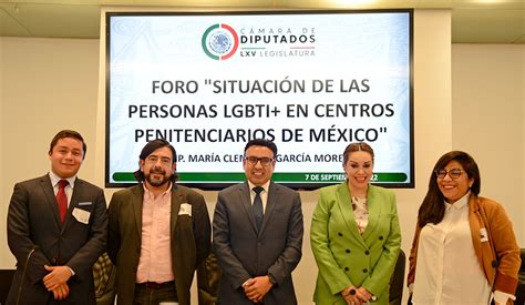 Foro Situaci N De Las Personas Lgbt En Los Centros Penitenciarios De