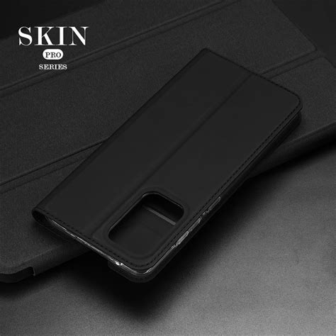 Dux Ducis Skin Pro Series Magnetic Horizontal Flip Leather Tpu Pu