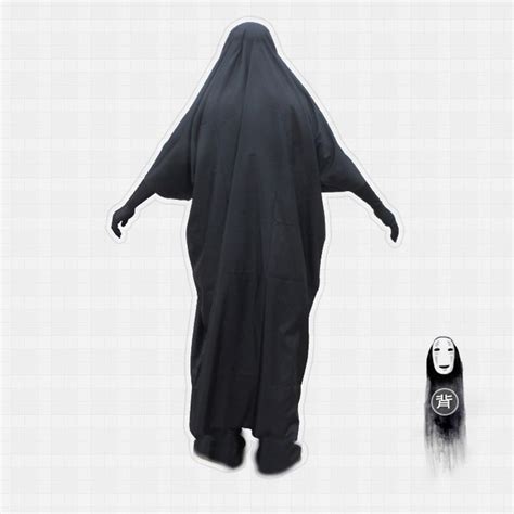 No Face Cosplay | Ghibli Shop