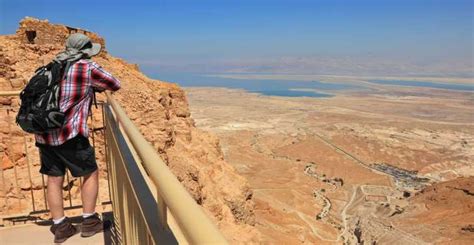 Desde El Puerto De Ashdod Excursi N Guiada De Un D A A Masada Y El Mar