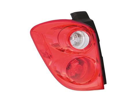 Dorman 1611616 Tail Light Assembly Left Chevrolet 11634400