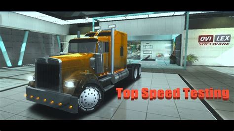 Speed Truck Simulator USA Revolution YouTube