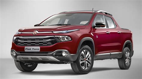 Fiat Toro Chega A Partir De R 76500 Confira Preços Versões E