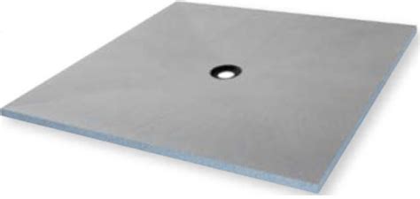 Xps And Solid Stone Shower Tray Underlay