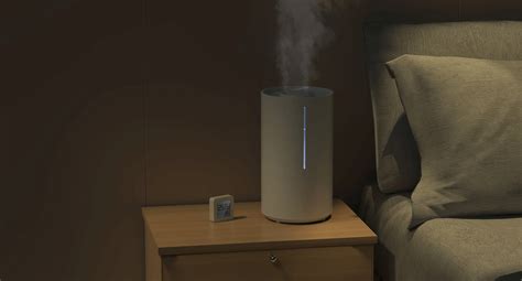 Xiaomi Smart Humidifier 2 Uv C Sterilisation Xiaomi Global