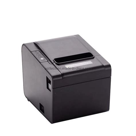 80mm Usb Serial Ethernet Interface Thermal Printer Pos Receipt Thermal Printer Rs232 Port