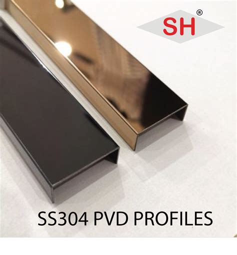 T Profile Ss Stainless Steel L Profile For Interior For