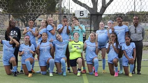 Coral Springs Charter Girls Soccer Advances To Regional Semifinals With