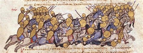 History Of The The Lombards Portrayed As The Strongest Germanic