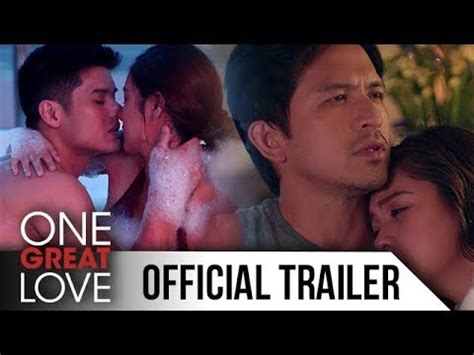 One Great Love Full Trailer: Official Entry to 2018 Metro Manila Film ...