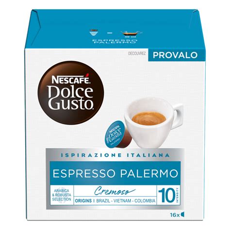 Capsule Nescaf Dolce Gusto Nescafe Italy