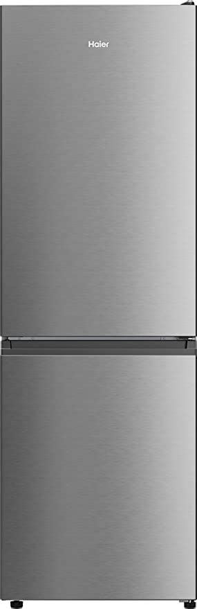 Haier HDW1618DNPK Freestanding Fridge Freezer 2 Doors 341L Total