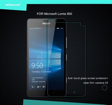 Nillkin Anti Explosion Glass Microsoft Lumia