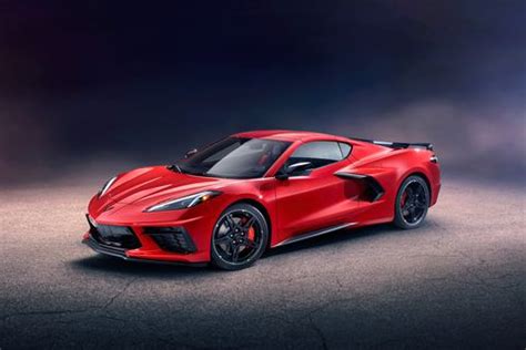 2020 Chevrolet Corvette C8 Review, Specs, Price - Carshighlight.com