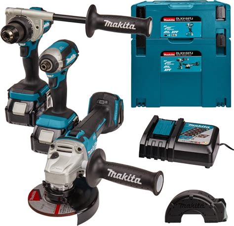 Metabo Zestaw Combo Elektronarz Dzi V Makita Dlx Tj Opinie I