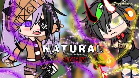 Natural ️gcmv ️🔪gacha Club🔪💎part 3 Of Stfd💎🧡inspired By Magixs