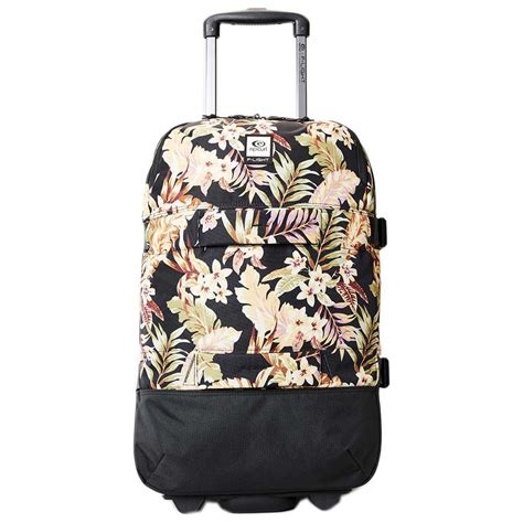 Rip Curl F Light Transit 50L Sunday Trolley Yellow Dressinn