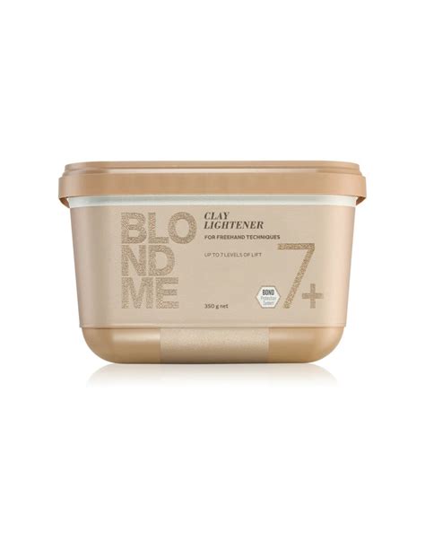 Schwarzkopf Professional Blondme Clay Lightener Gr Decolorante