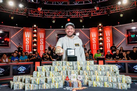 Arena Sol Y Brazaletes La Wsop Se Muda A Bahamas