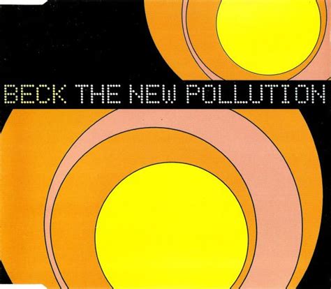 Beck The New Pollution 1997 CD Discogs