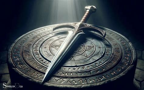 What Is The Symbolic Meaning Of A Sword? Aggression!