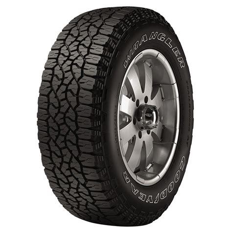 Goodyear Wrangler Trailrunner At 23575r15 All Terrain