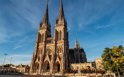 Basílica Nacional de Luján Santuario Nuestra Señora de Luján Lujan