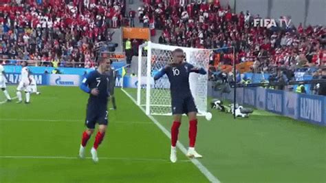 Mbappe Celebration GIFs - Get the best GIF on GIPHY